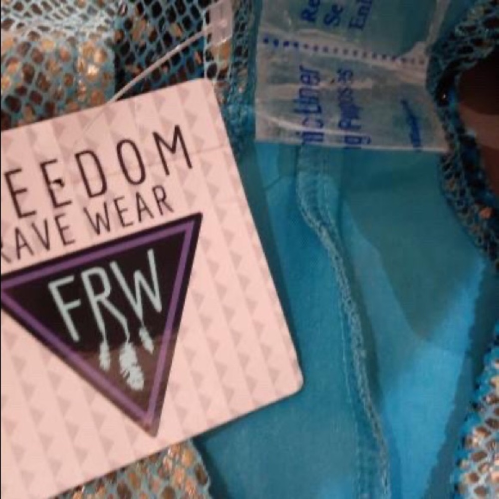 Freedom Rave Wear - Picture 4 of 4
